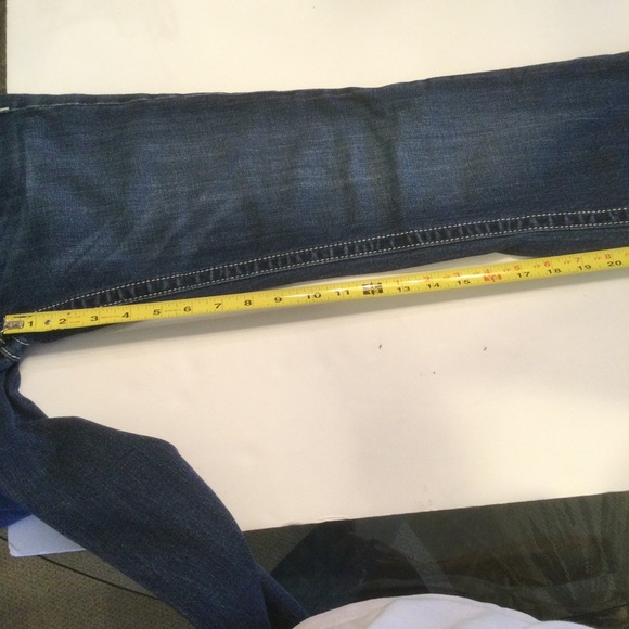 Miss me Irene Boot Cut Denim Jeans Size 28 - Picture 12 of 14